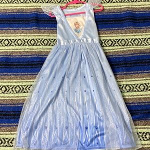 Girl’s S Frozen Night Gown